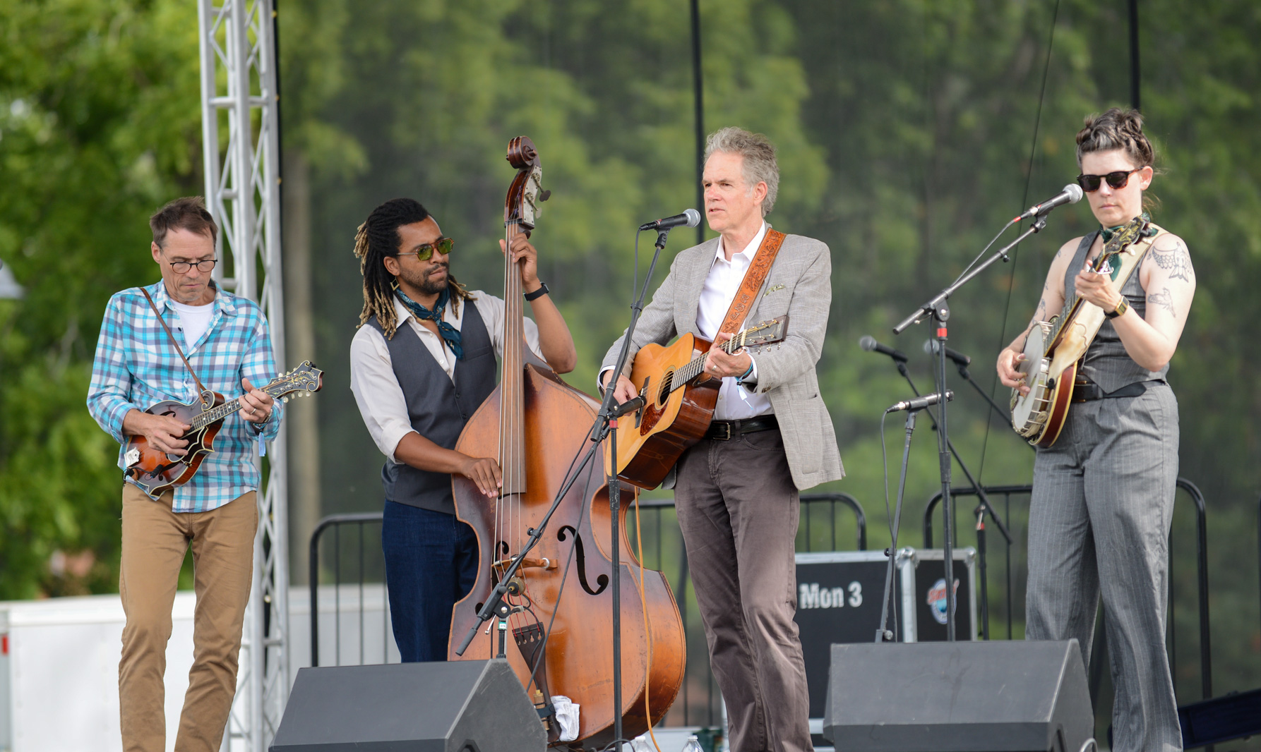 Frankfort Bluegrass Festival