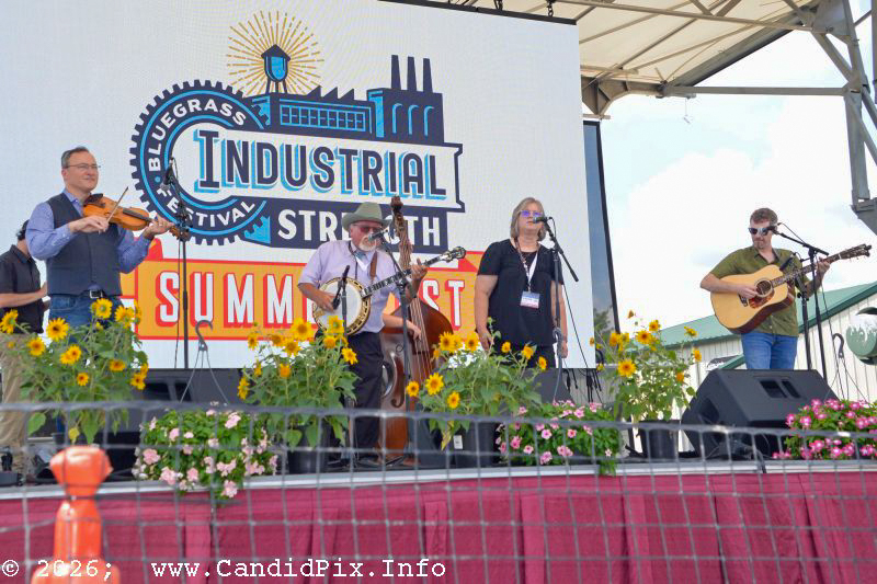 County Line Grass at Industrial Strength Summer Fest 2026 - photo © Bill Warren