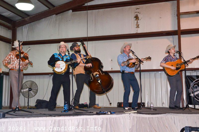 The Po' Ramblin' Boys at the 2026 Industrial Strength Summer Fest - photo © Bill Warren