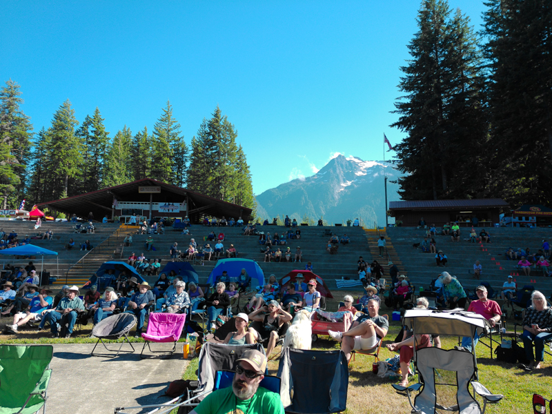2026 Darrington Bluegrass Festival - photo © Mark Stidham
