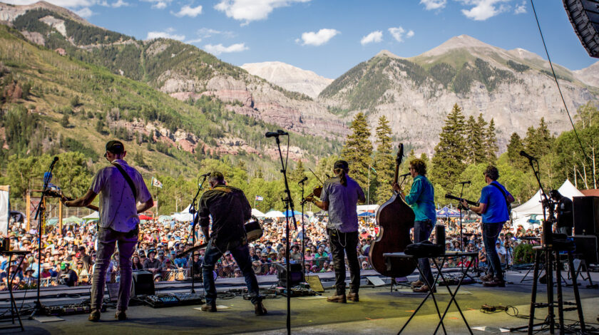 Telluride Bluegrass Festival