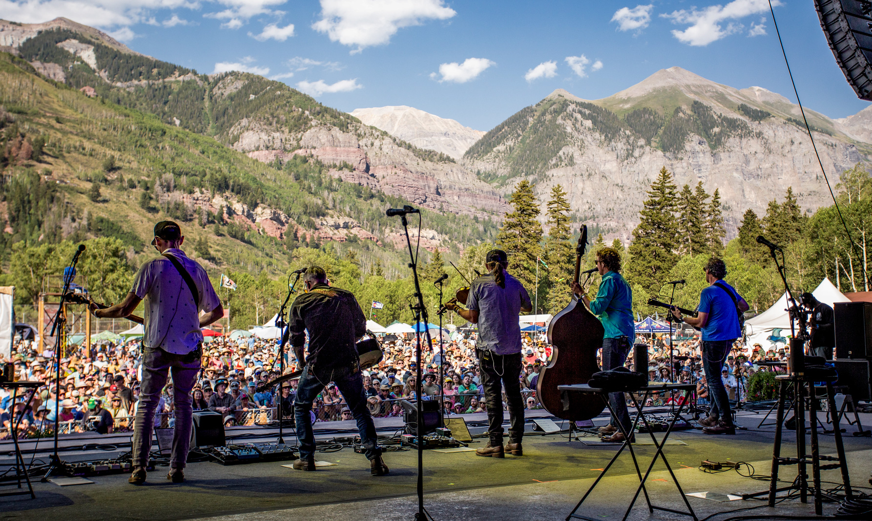 Telluride Bluegrass Festival