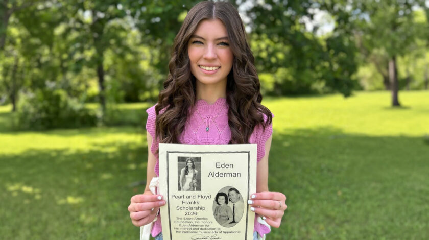 Eden Alderman
