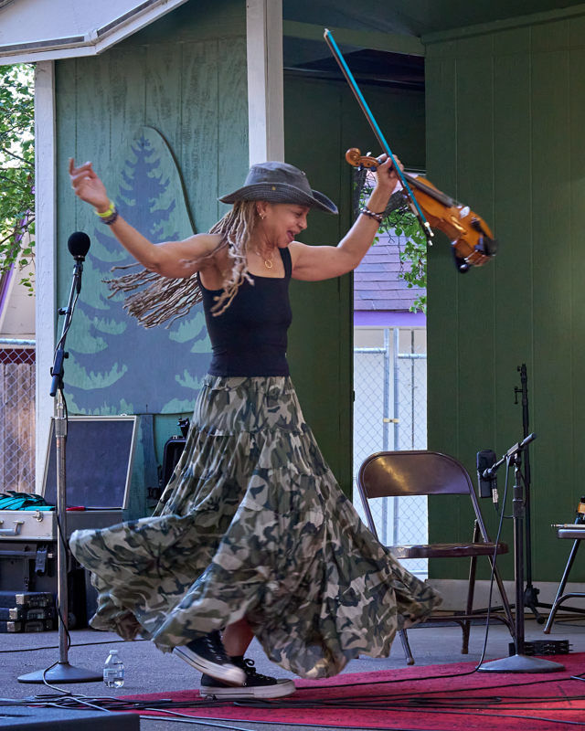 2026 CBA Father's Day Bluegrass Festival - photo © Evan Thompson