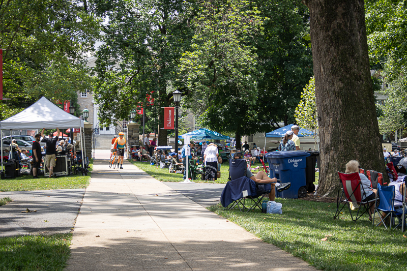 2026 Bluegrass on the Grass at Dickinson College (7/11/26) - photo © Frank Baker