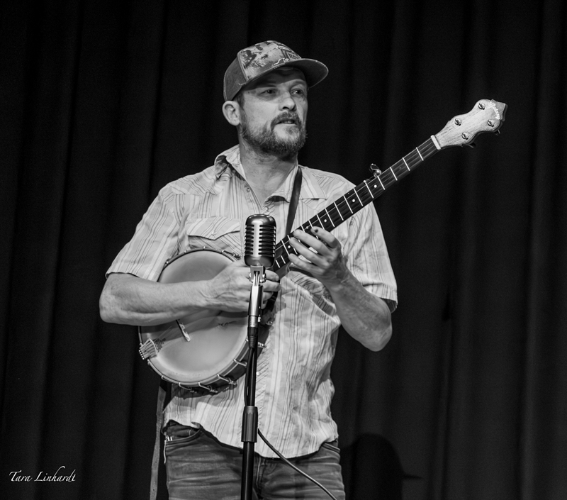 First place Banjo went to Jason Chixchen at the 2026 National Oldtime Fiddlers' Contest & Festival - photo © Tara Linhardt
