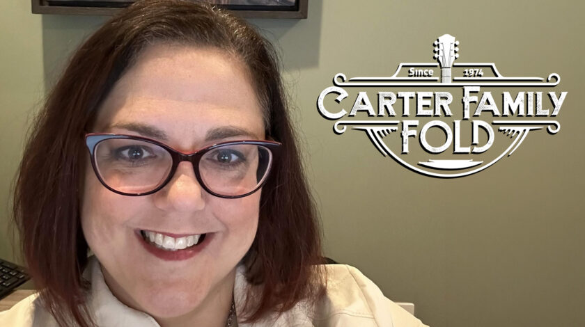 Ellen Stroud Director Carter Family Fold