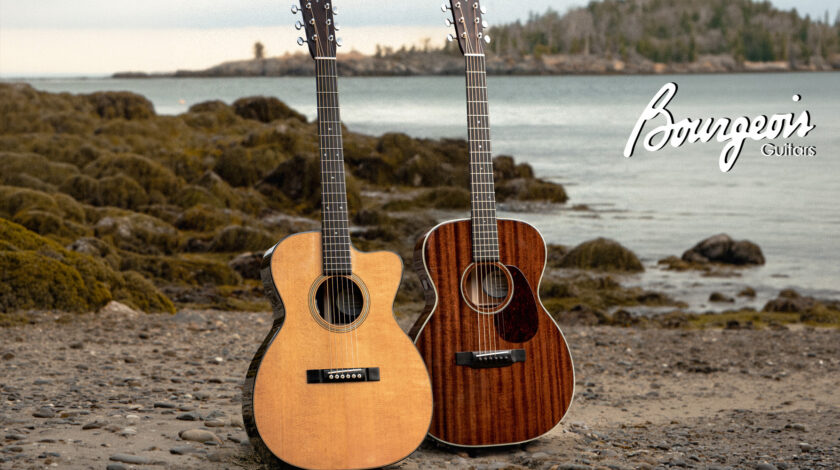 Bourgeois Guitars