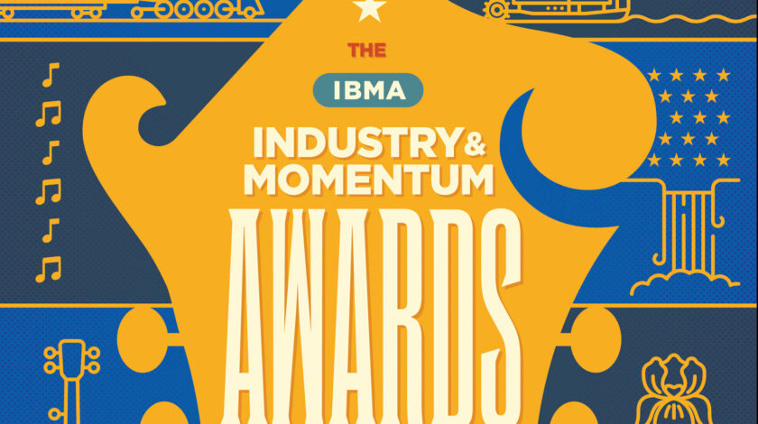 IBMA Industry and Momentum Awards nominees