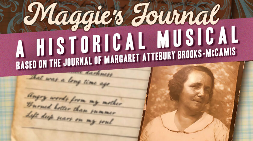 Maggie's Journal by Valerie Smith