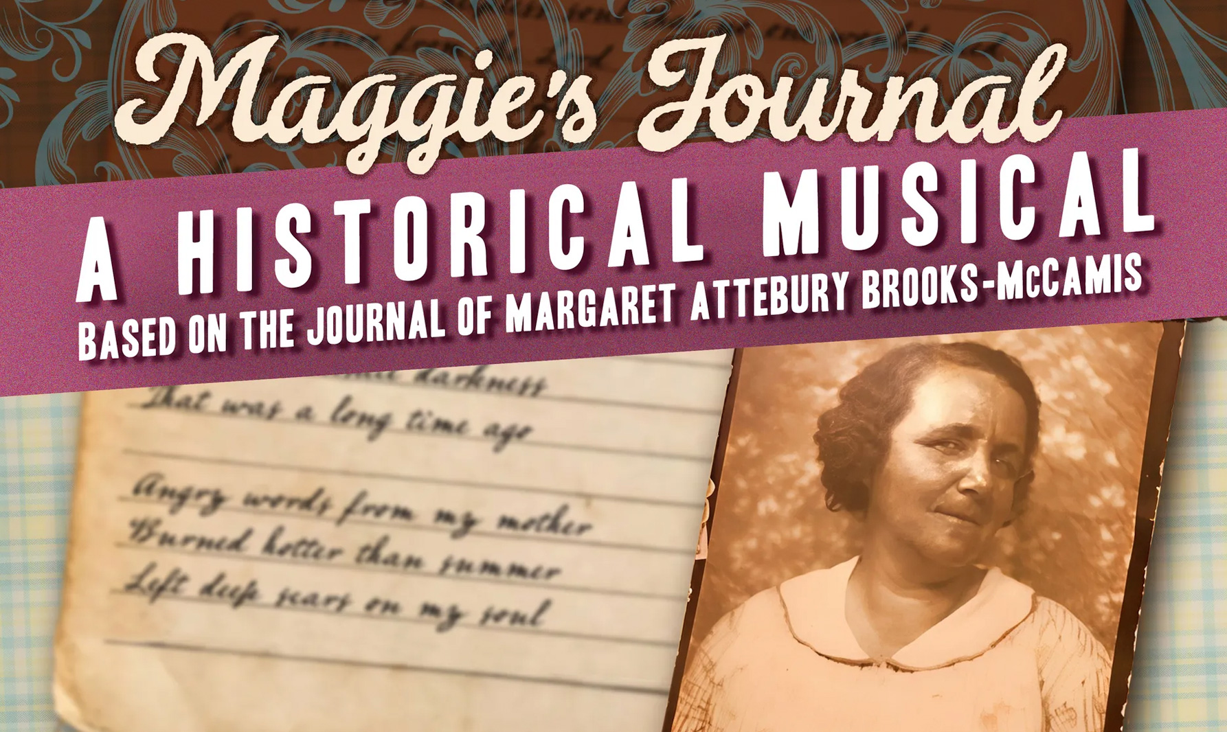 Maggie's Journal by Valerie Smith
