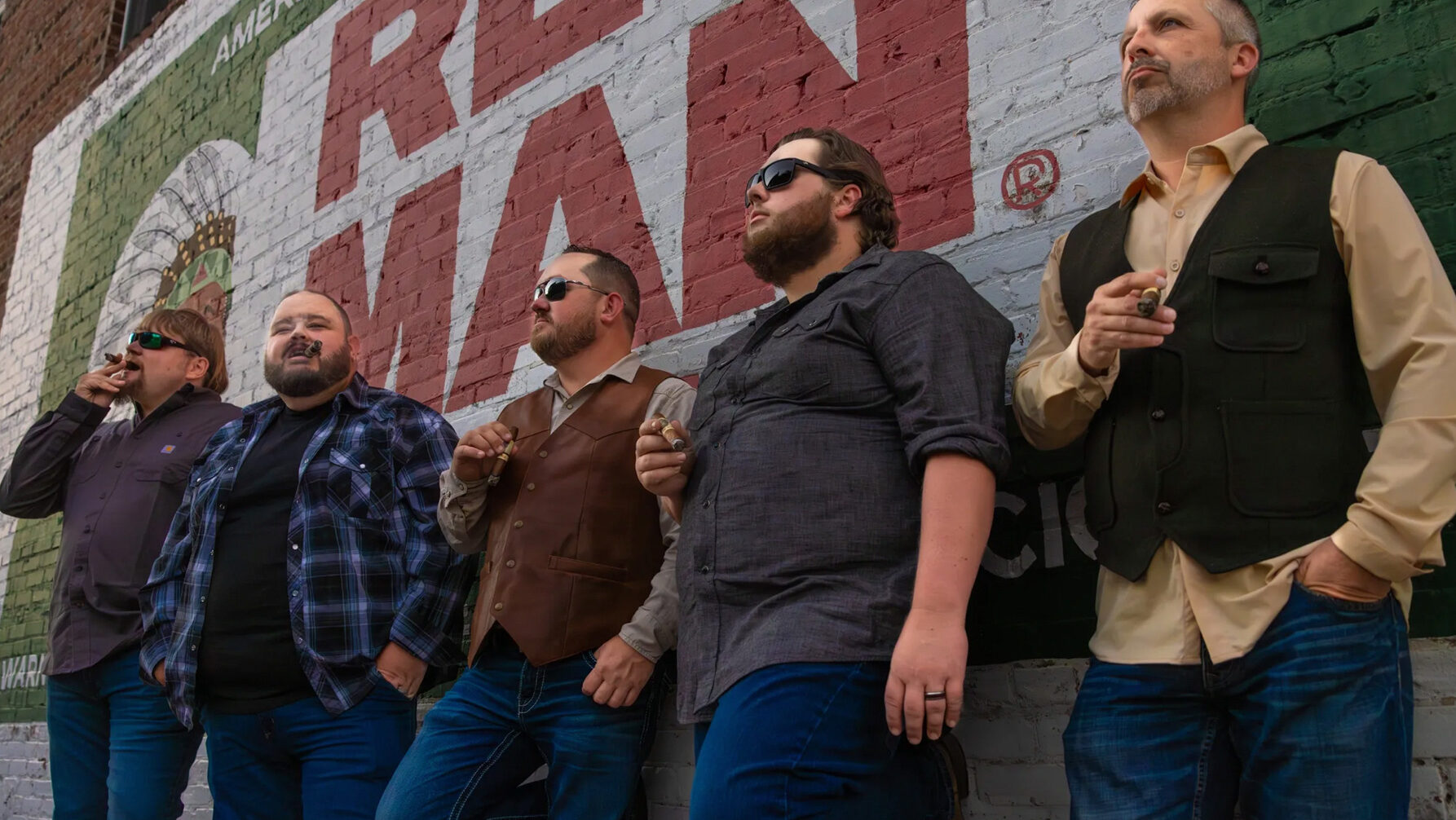 Brad Kaylor & Mineral Bluff Revue