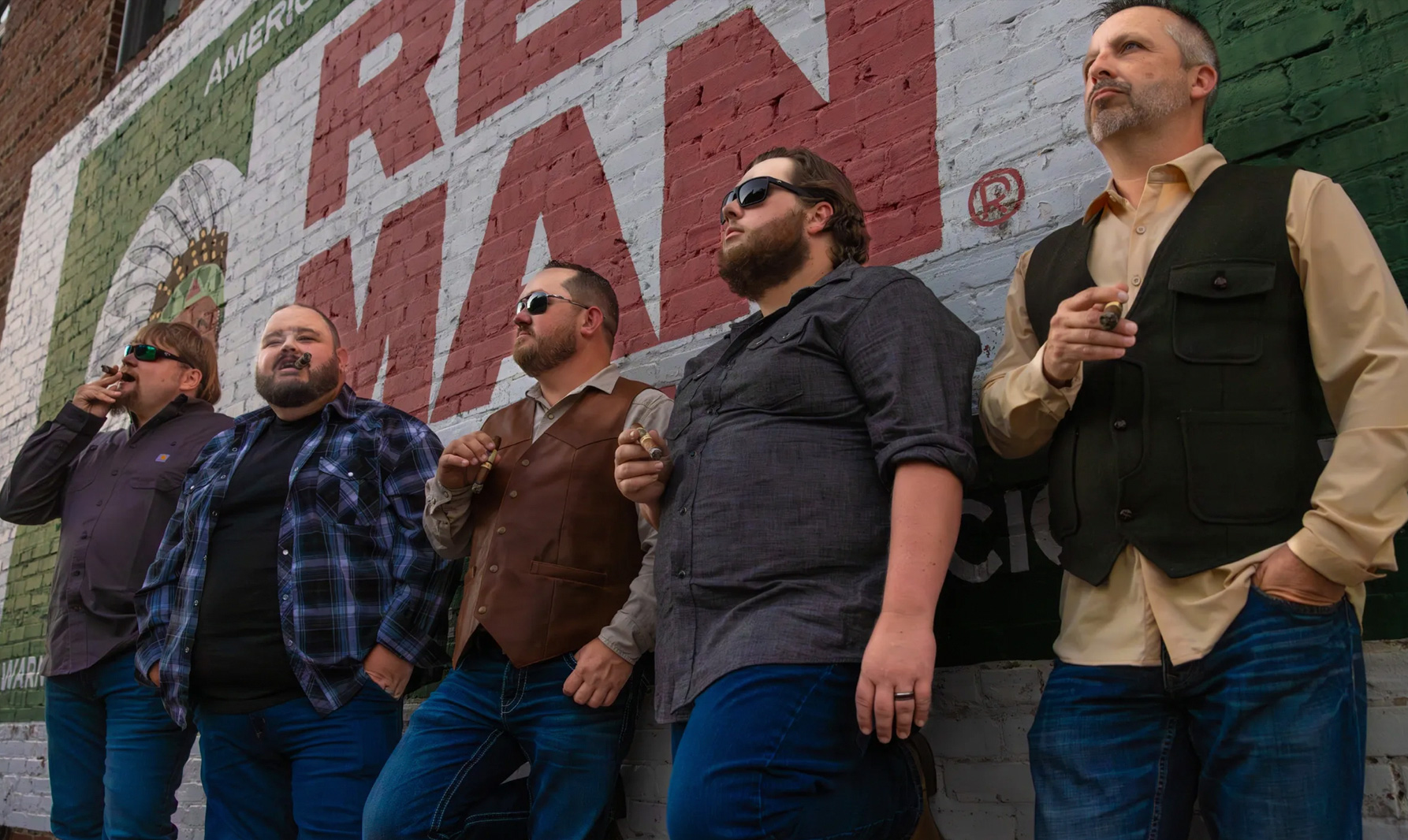Brad Kaylor & Mineral Bluff Revue