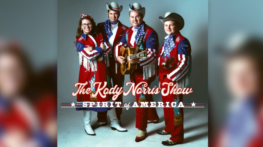 The Kody Norris Show