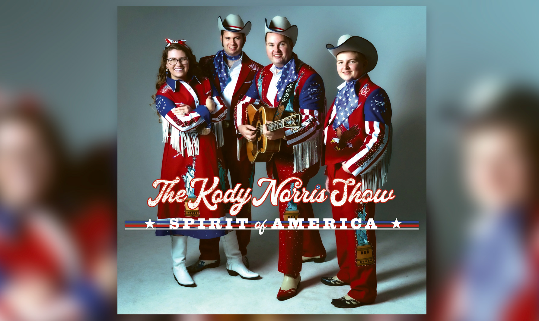 The Kody Norris Show