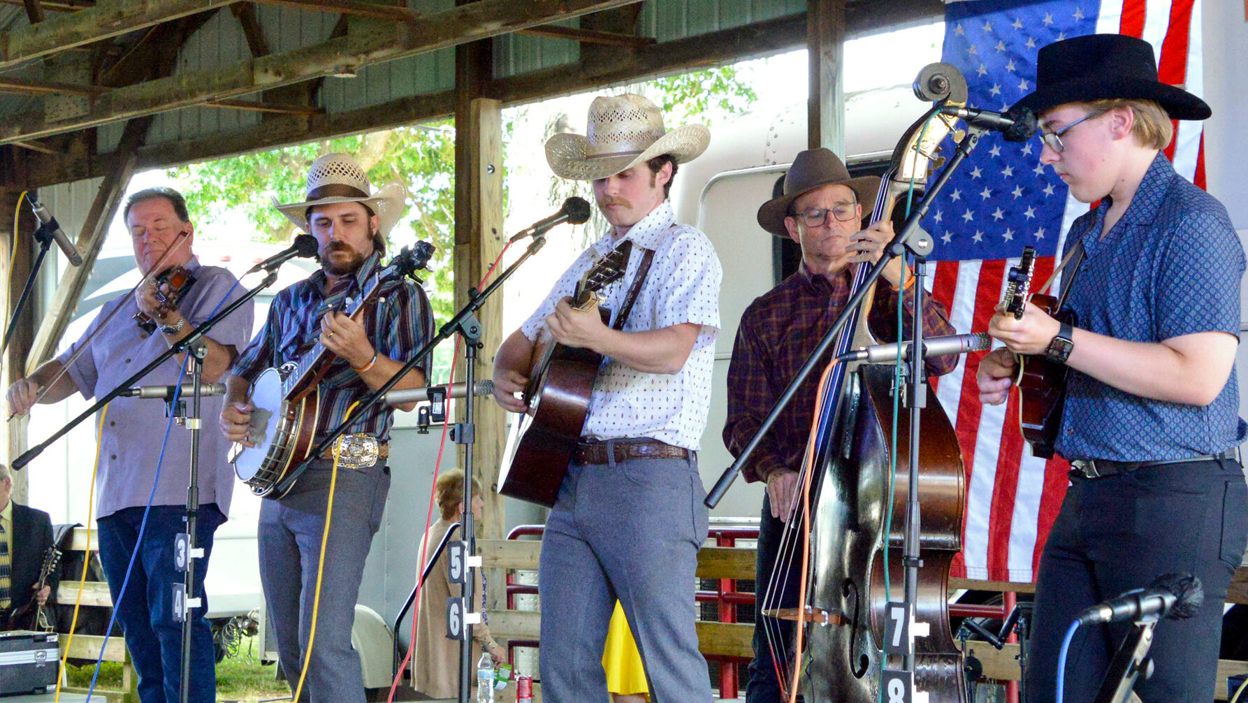 Marshall Bluegrass Festival