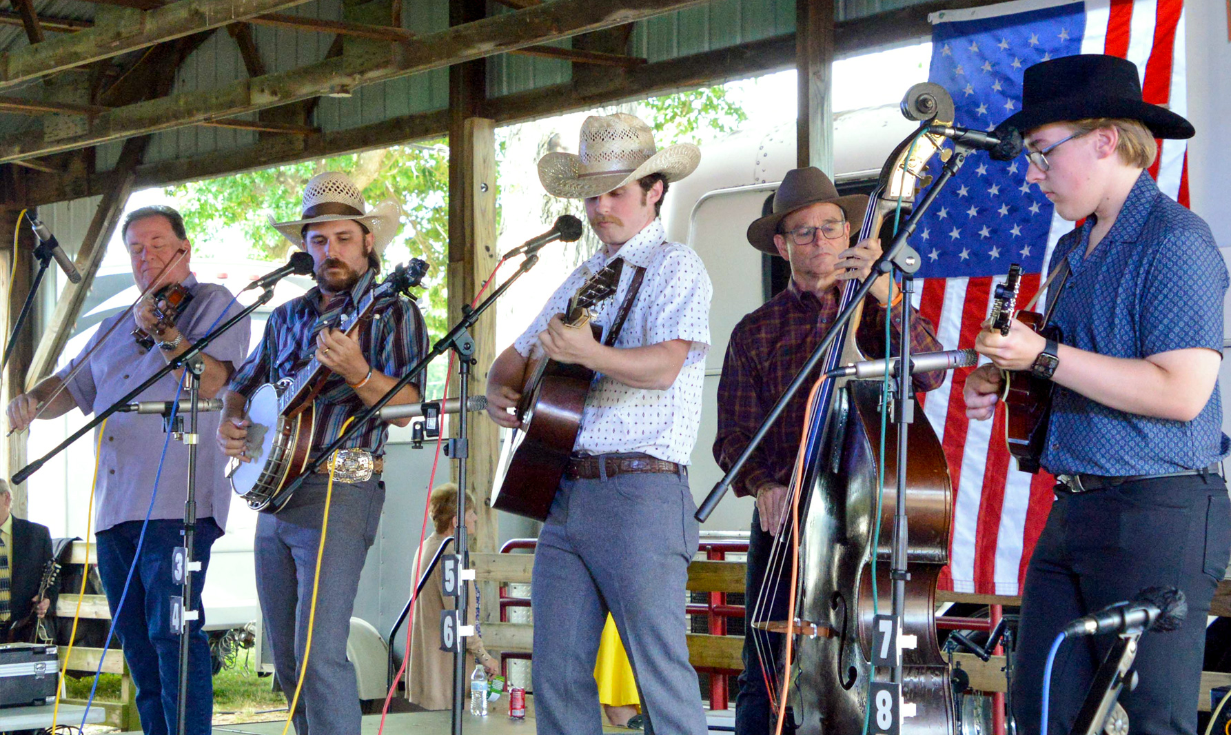Marshall Bluegrass Festival