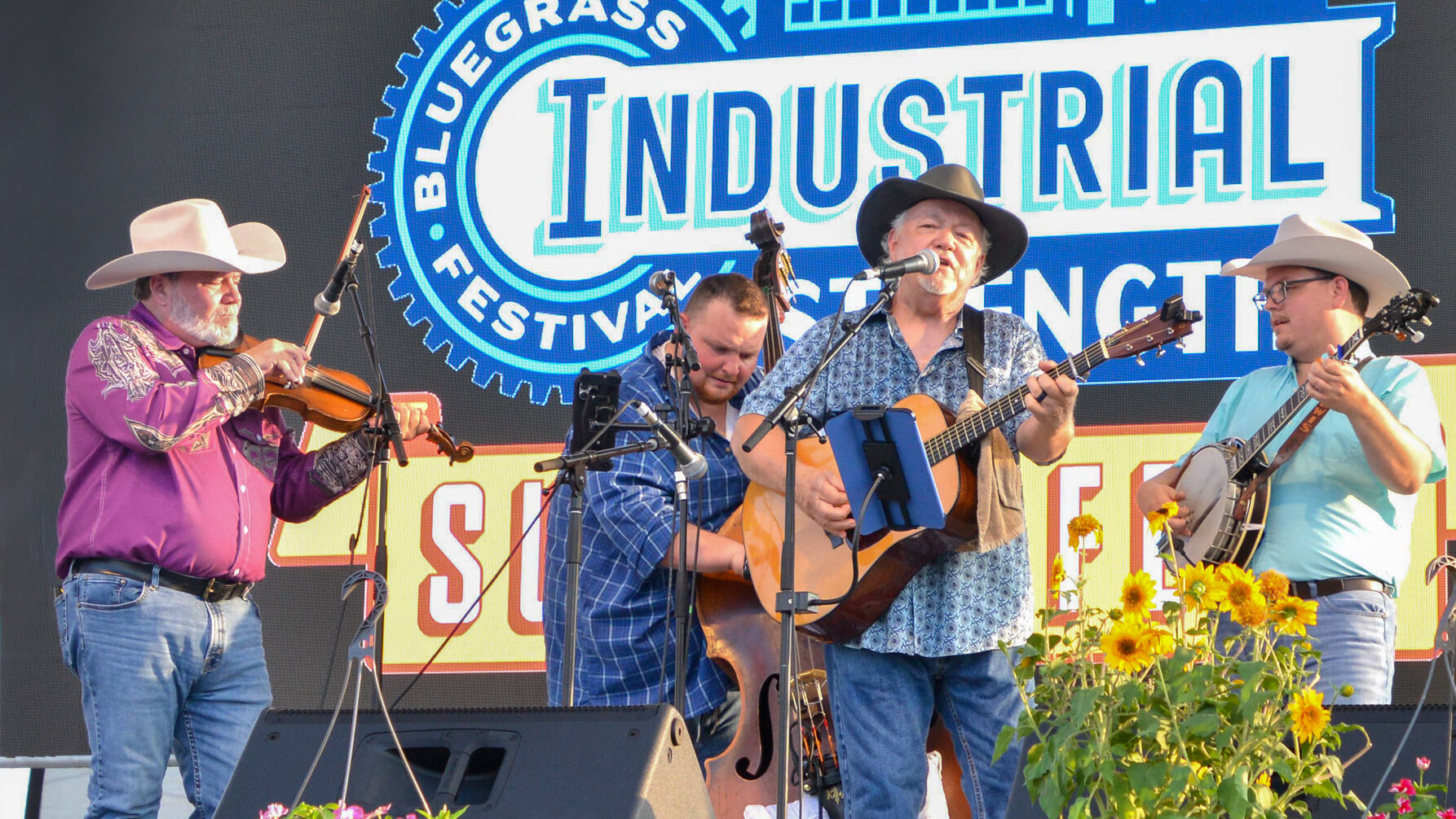 2026 Industrial Strength Summer Fest
