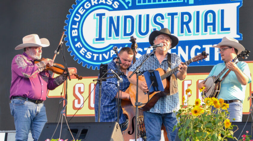 2026 Industrial Strength Summer Fest