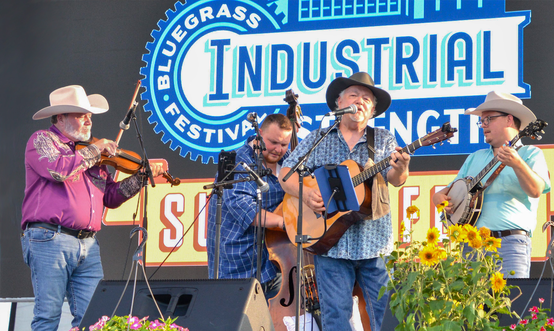 2026 Industrial Strength Summer Fest