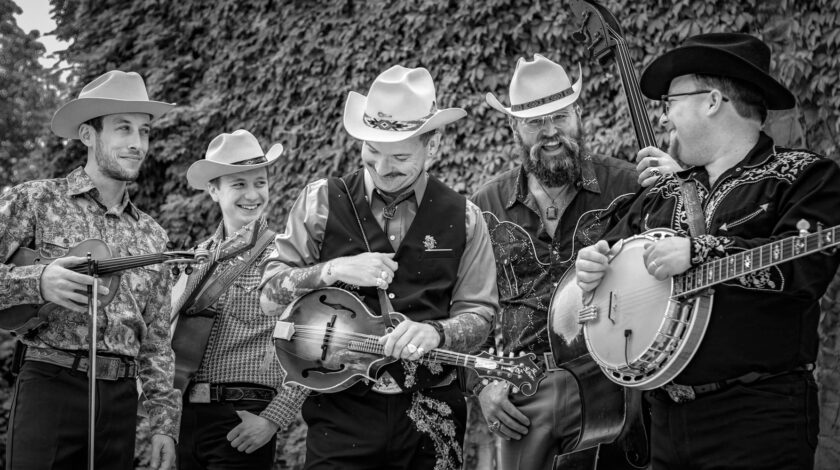 The Po' Ramblin' Boys