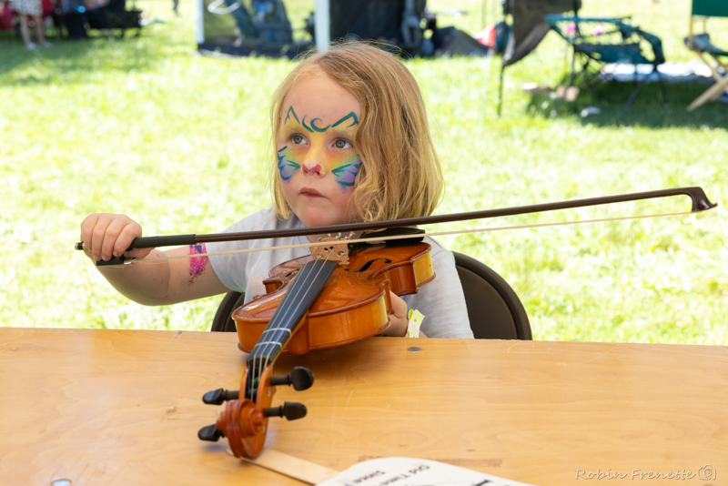 2026 CBA Father's Day Bluegrass Festival - photo © Robin Frenette