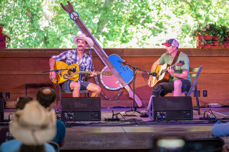 RockyGrass 2026 - photo © Tom Dunning