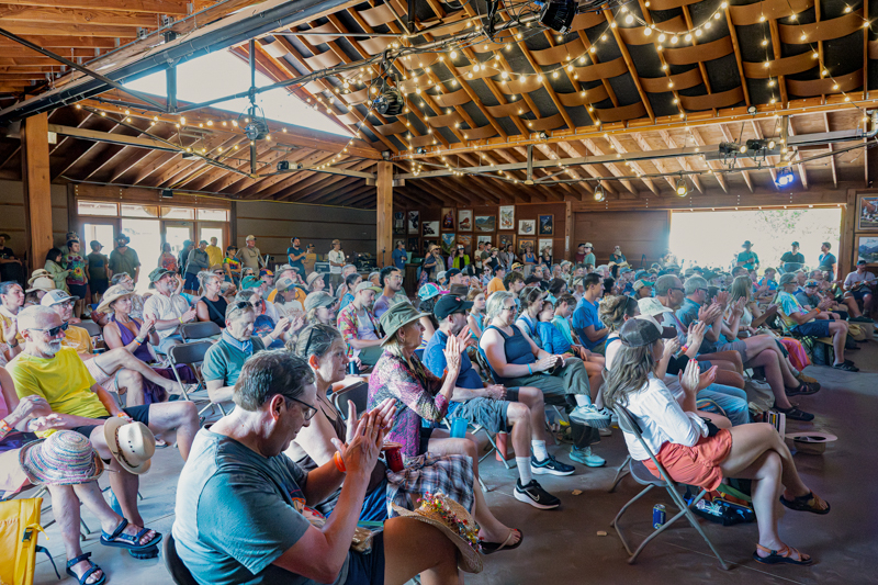 RockyGrass 2026 - photo © Tom Dunning