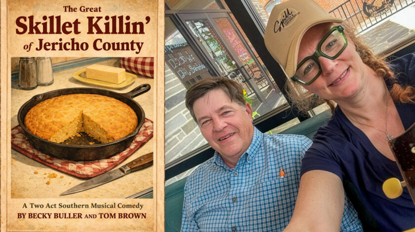 The Great Skillet Killin' of Jericho County
