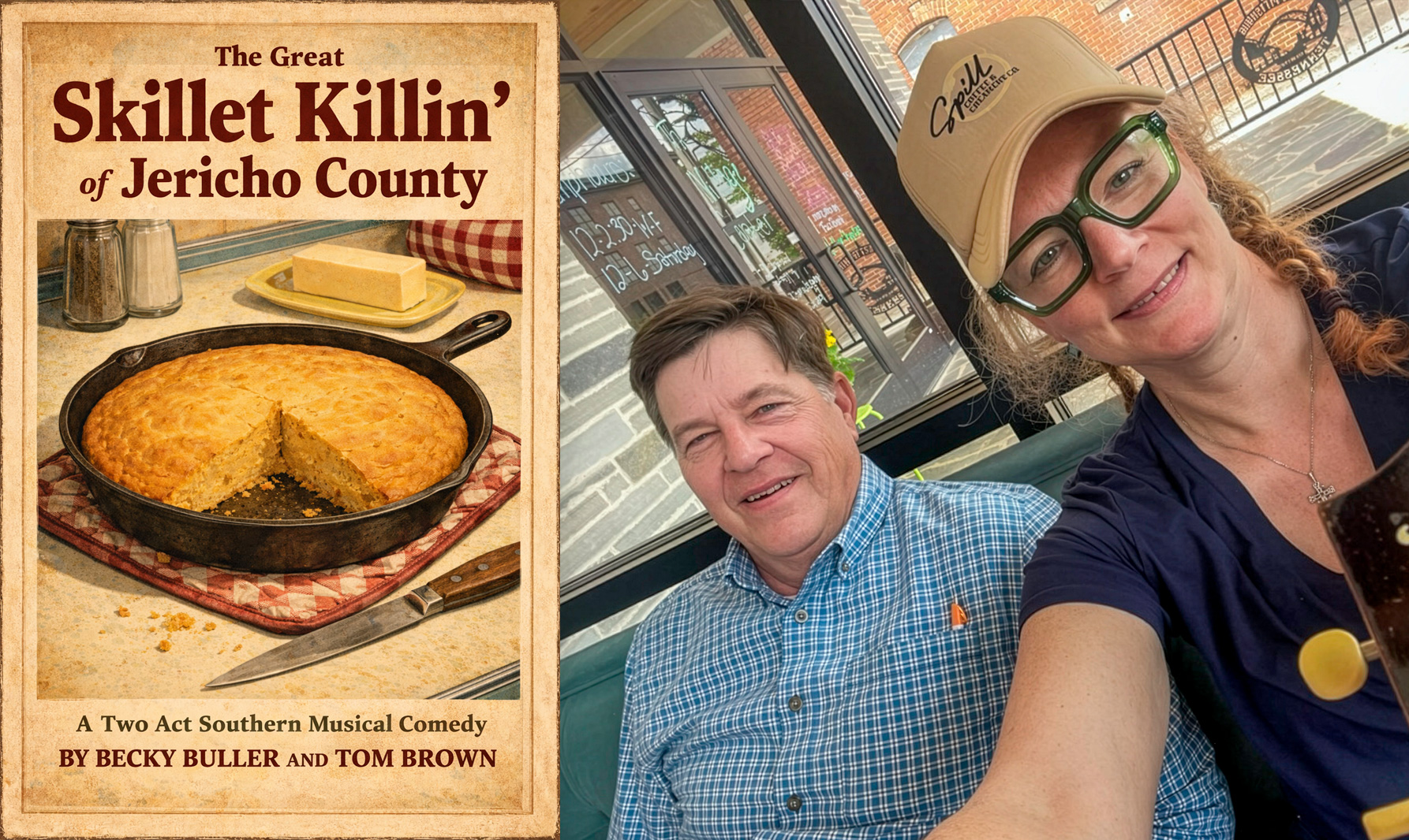 The Great Skillet Killin' of Jericho County