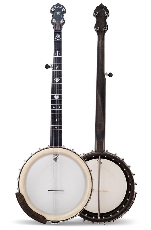 Deering Scott Avett Star Banjo