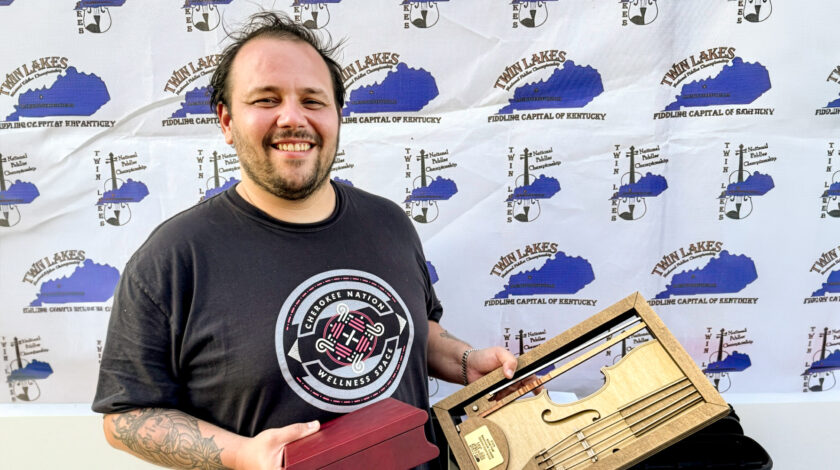 Twin Lakes National Fiddler Championship