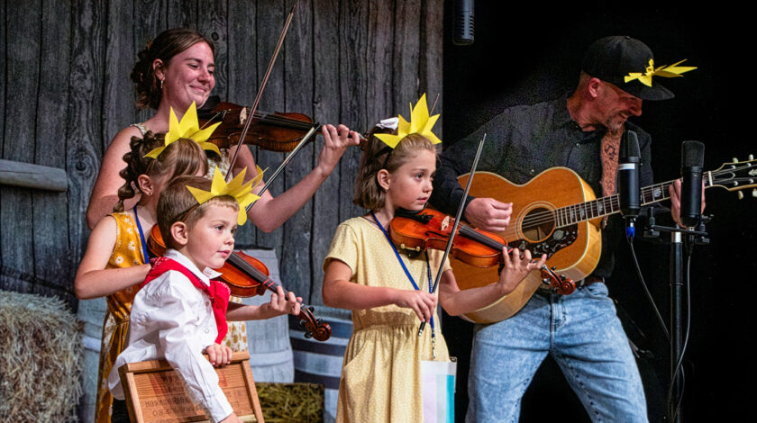 73rd annual National Oldtime Fiddlers' Contest & Festival  