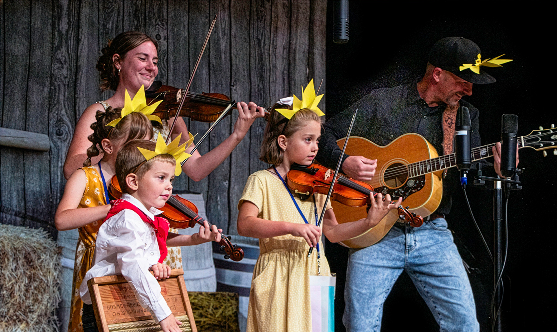 73rd annual National Oldtime Fiddlers' Contest & Festival  