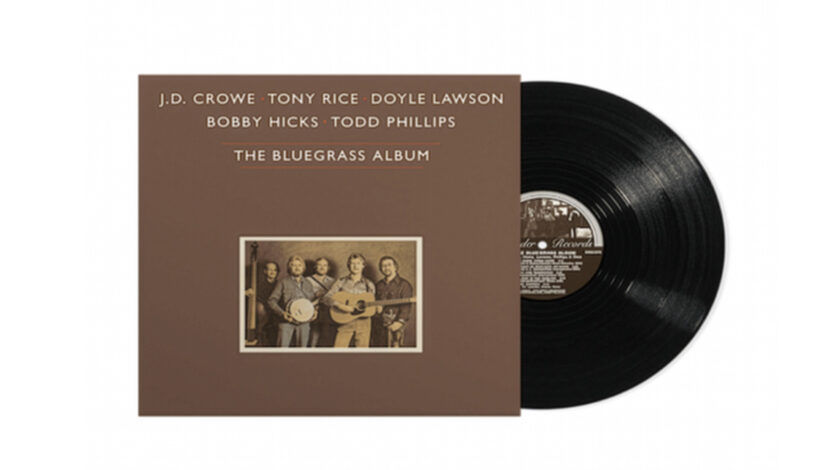 The Bluegrass Album