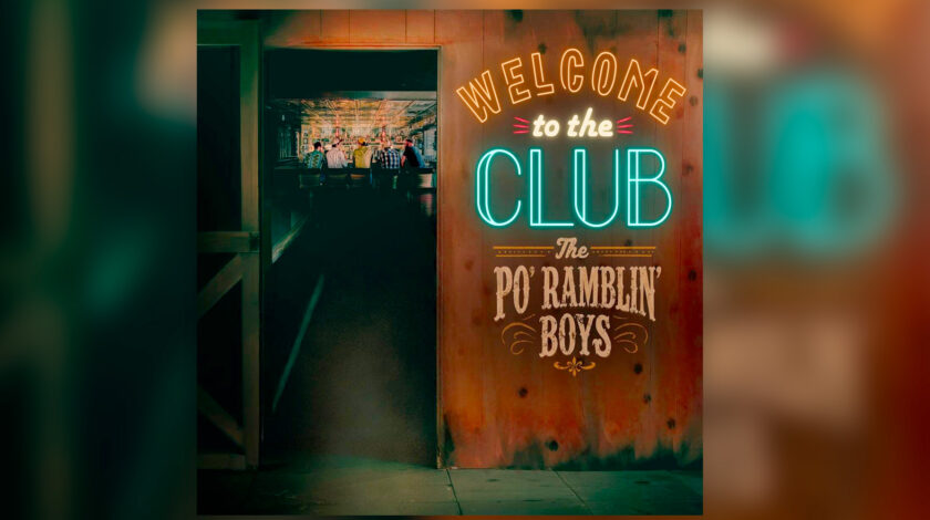 The Po' Ramblin' Boys