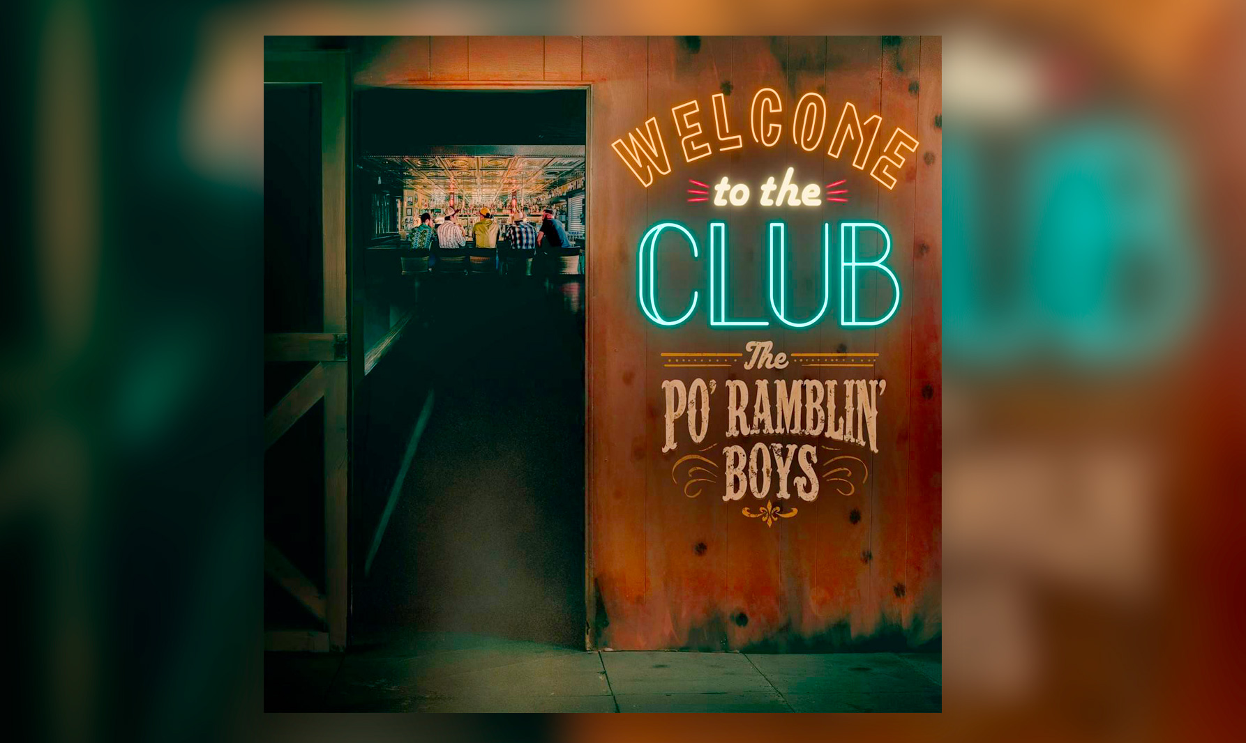 The Po' Ramblin' Boys
