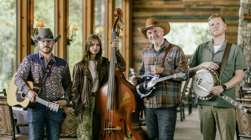 Darren Nicholson Band