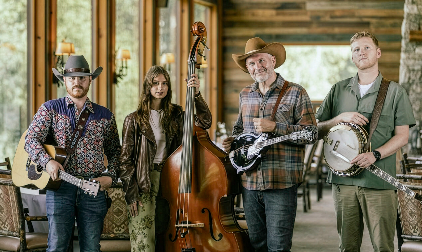 Darren Nicholson Band