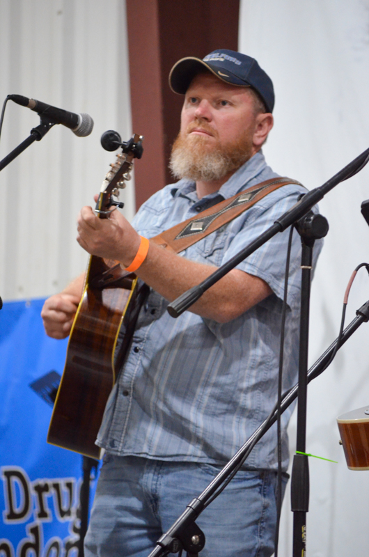 Laurel Mountain Bluegrass at the 2026 Pickin' For The Kids Bluegrass Festival - photo © Roger Black
