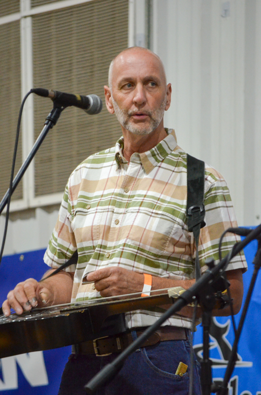 Fairway Drive at the 2026 Pickin' For The Kids Bluegrass Festival - photo © Roger Black