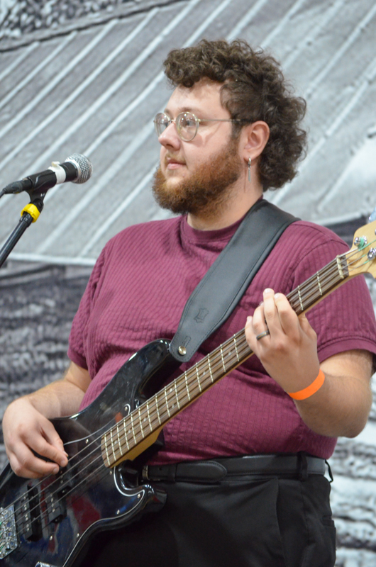 Fairway Drive at the 2026 Pickin' For The Kids Bluegrass Festival - photo © Roger Black