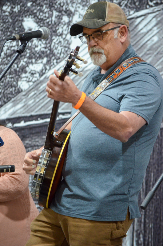 Fairway Drive at the 2026 Pickin' For The Kids Bluegrass Festival - photo © Roger Black