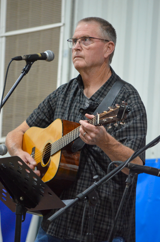 Fairway Drive at the 2026 Pickin' For The Kids Bluegrass Festival - photo © Roger Black
