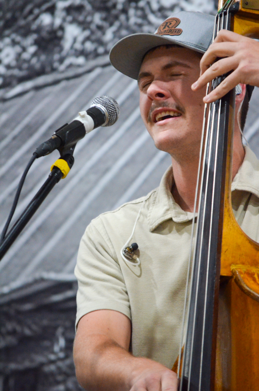 Timberline Road at the 2026 Pickin' For The Kids Bluegrass Festival - photo © Roger Black