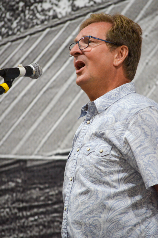 Fenced In at the 2026 Pickin' For The Kids Bluegrass Festival - photo © Roger Black