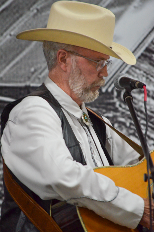 Straight Creek at the 2026 Pickin' For The Kids Bluegrass Festival - photo © Roger Black