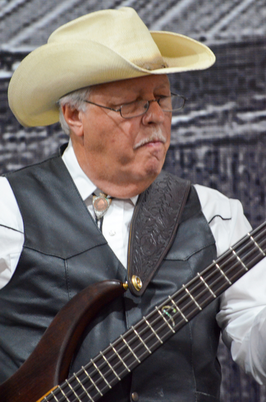 Straight Creek at the 2026 Pickin' For The Kids Bluegrass Festival - photo © Roger Black