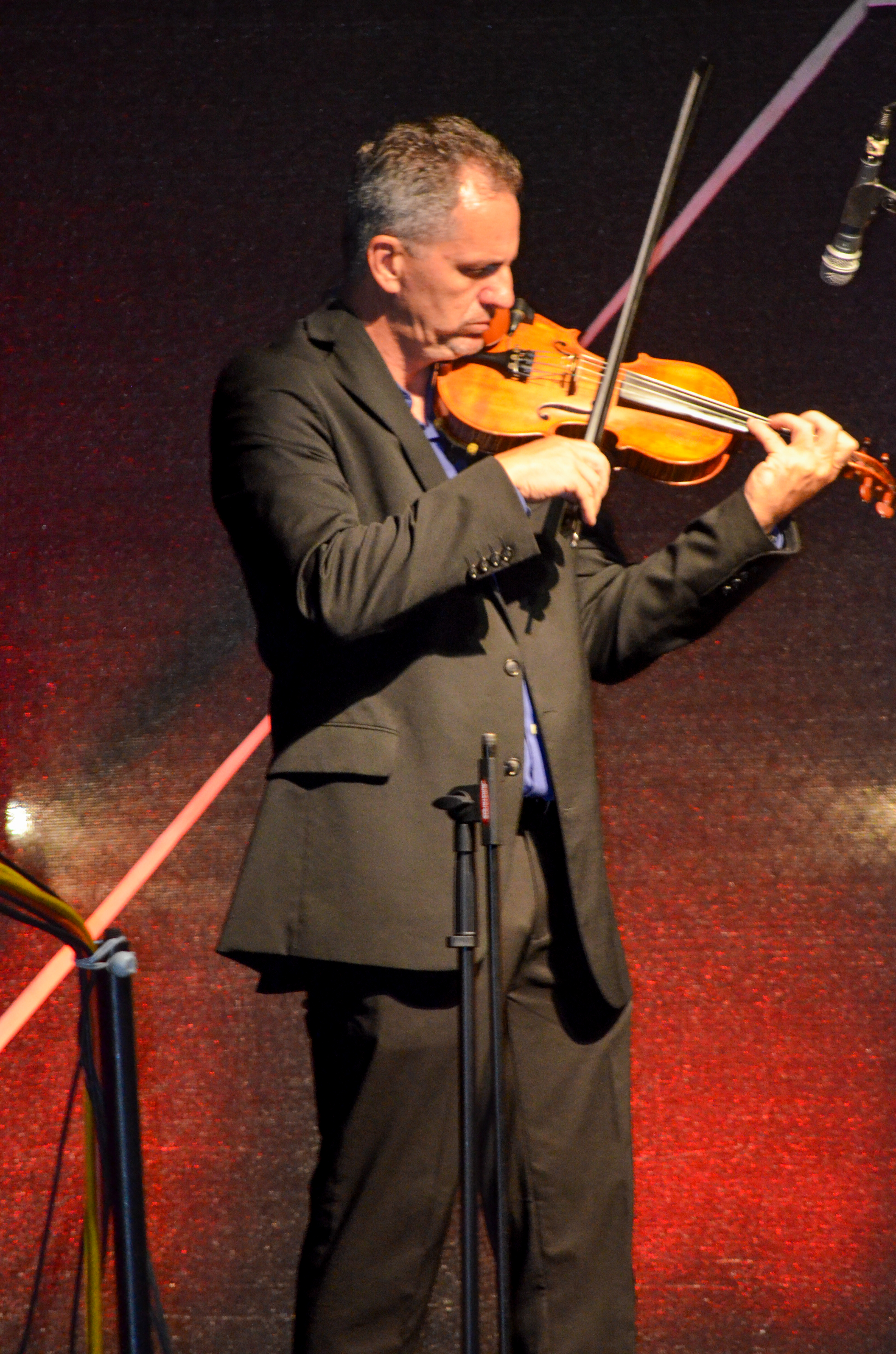 Stevens Family Tradition at the 2026 Osborne Brothers Hometown Festival - photo © Roger Black