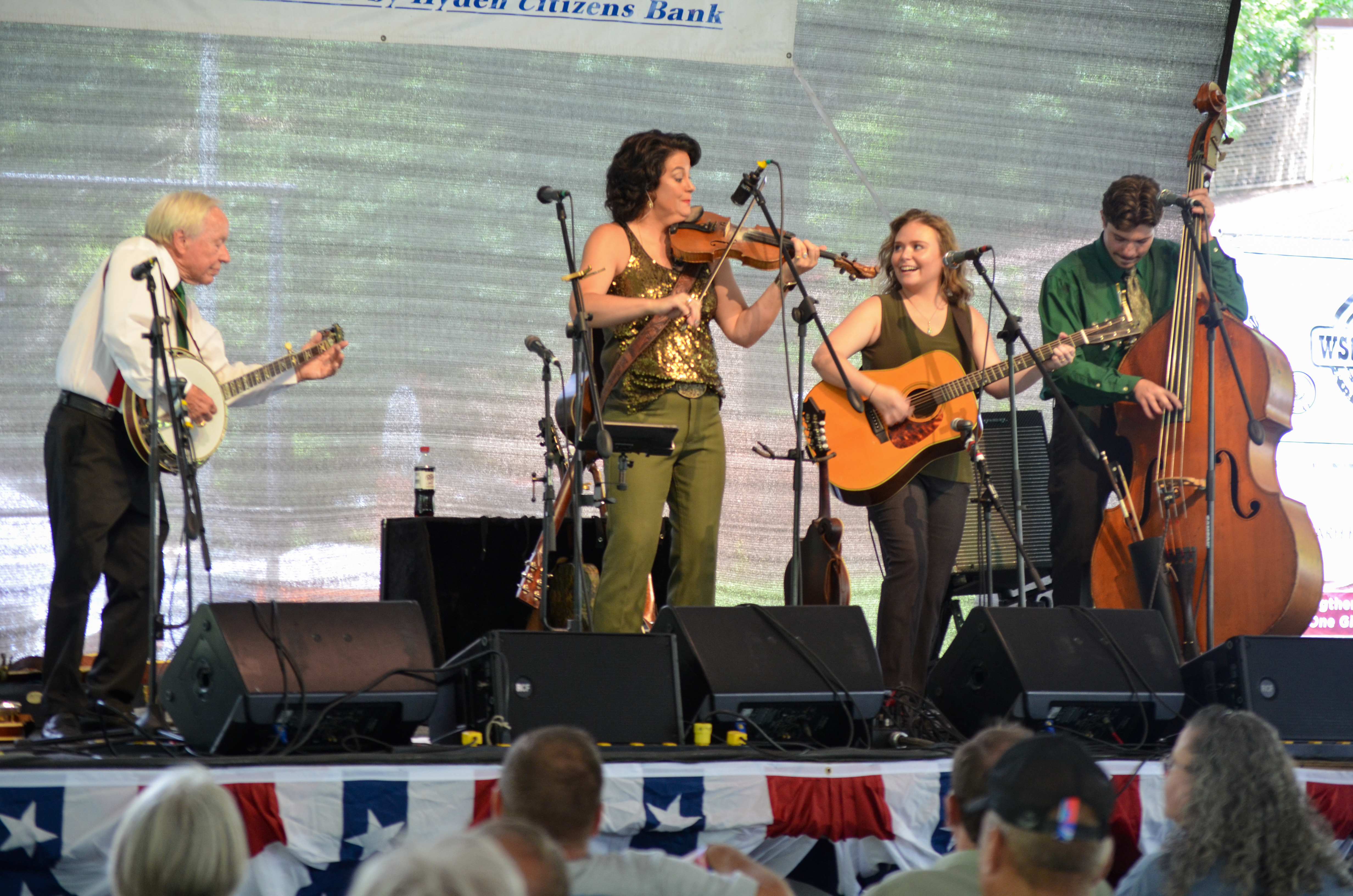 Little Roy & Lizzy at the 2026 Osborne Brothers Hometown Festival - photo © Roger Black